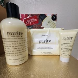 Philosophy Purity Set